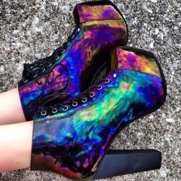 ISO Oil Slick Litas - Picture 2 of 2
